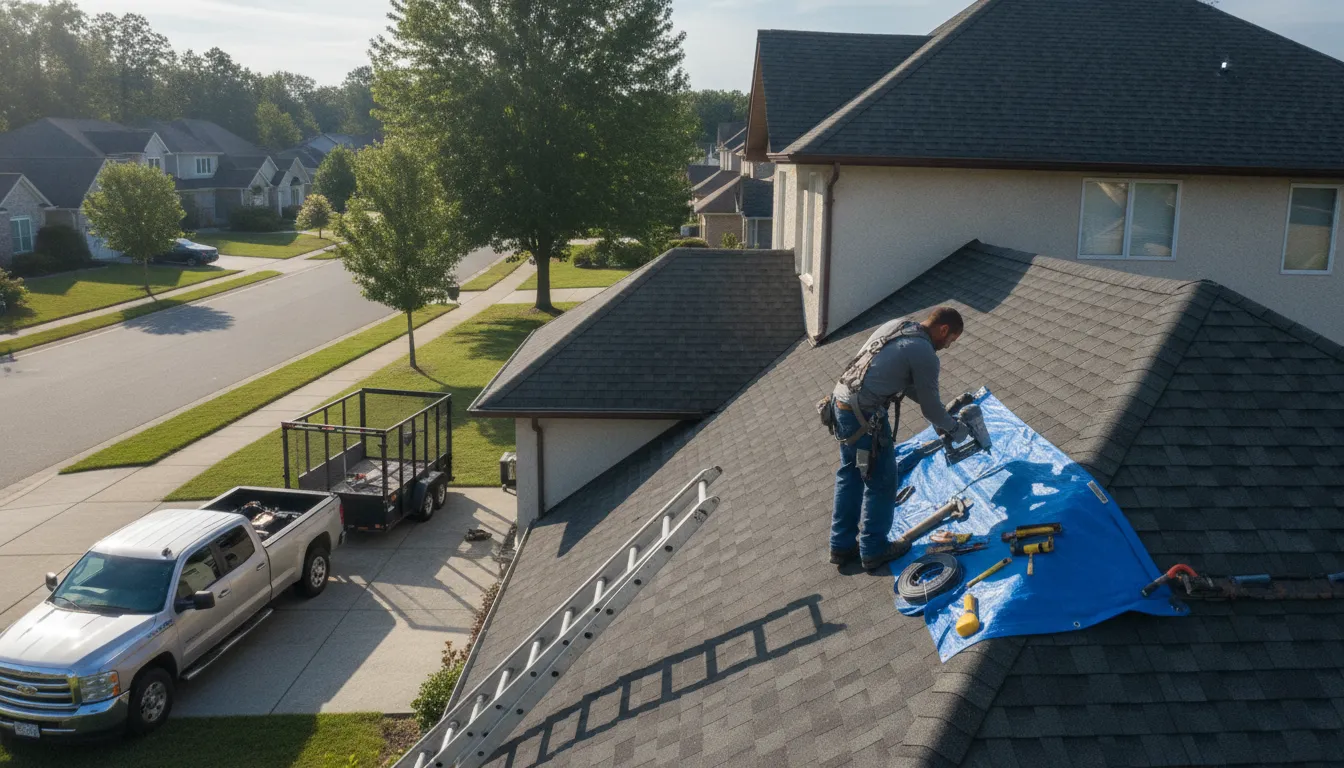 Trusted Roofing for Climax Homes & Businesses